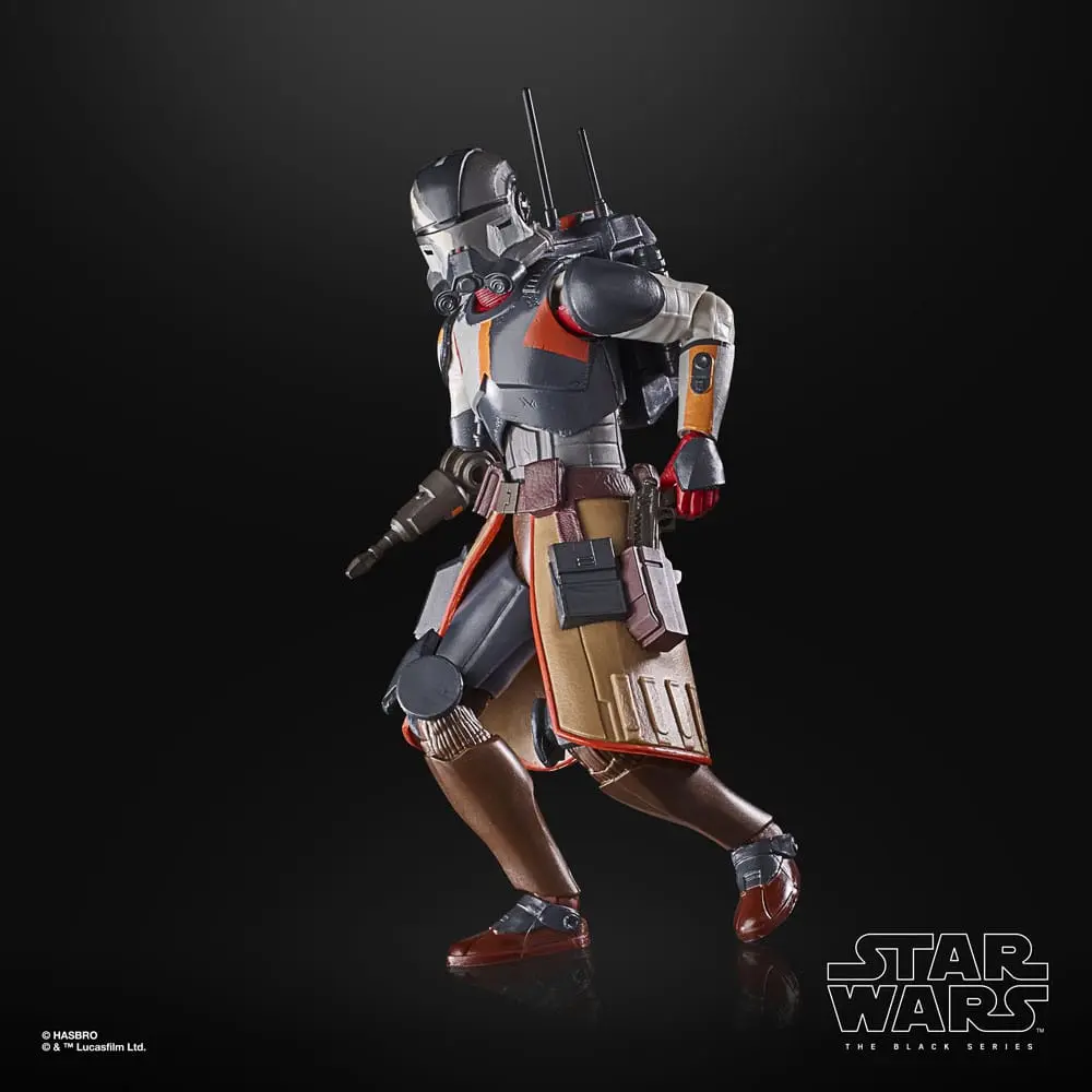 Star Wars: The Bad Batch Black Series akcijska figura Echo (Mercenary Gear) 15 cm fotografija izdelka