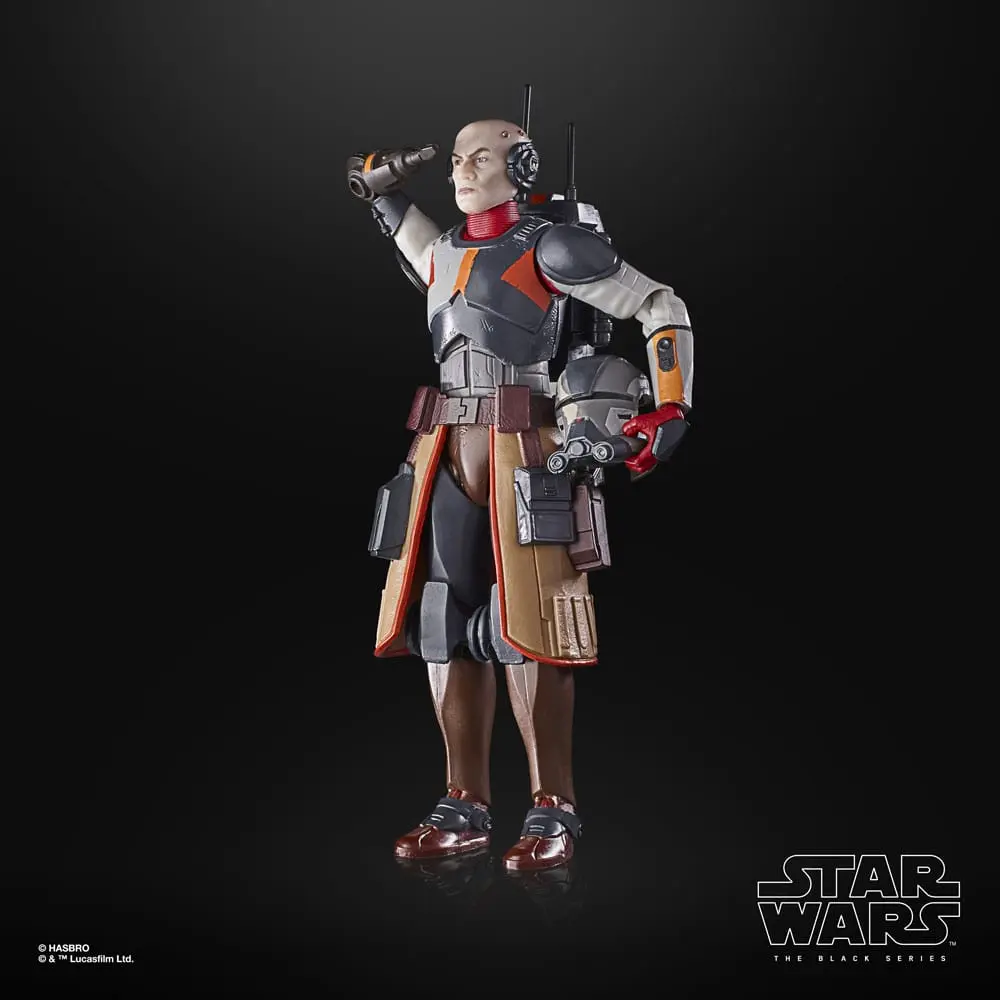 Star Wars: The Bad Batch Black Series akcijska figura Echo (Mercenary Gear) 15 cm fotografija izdelka