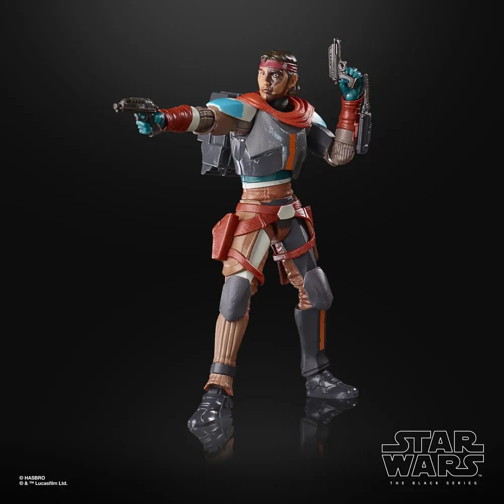 Star Wars: The Bad Batch Black Series Akcijska Figura Hunter (Mercenary Gear) 15 cm fotografija izdelka