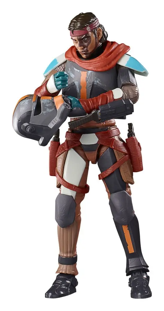 Star Wars: The Bad Batch Black Series Akcijska Figura Hunter (Mercenary Gear) 15 cm fotografija izdelka