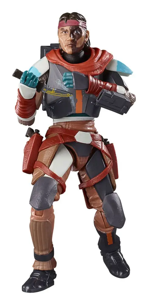 Star Wars: The Bad Batch Black Series Akcijska Figura Hunter (Mercenary Gear) 15 cm fotografija izdelka