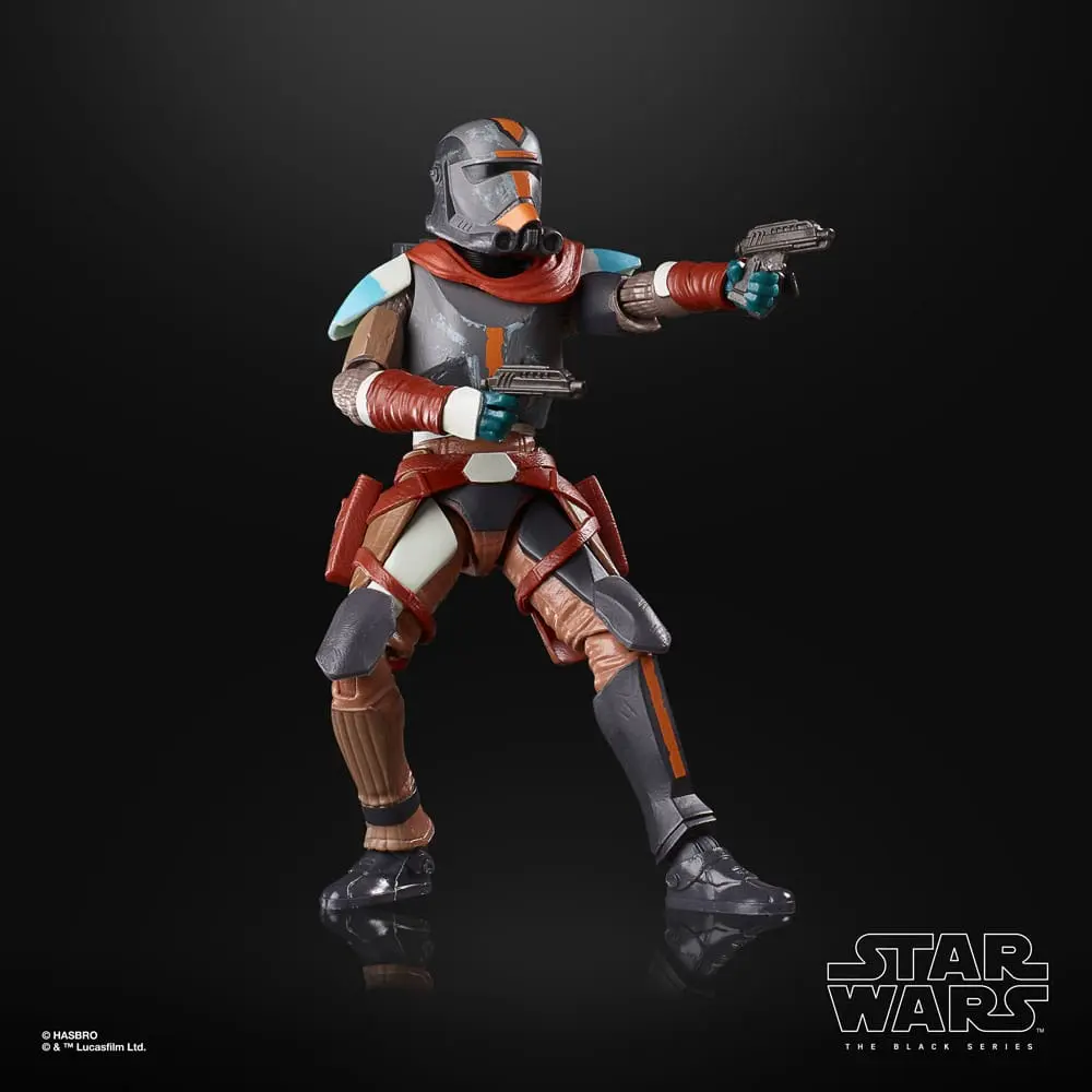 Star Wars: The Bad Batch Black Series Akcijska Figura Hunter (Mercenary Gear) 15 cm fotografija izdelka