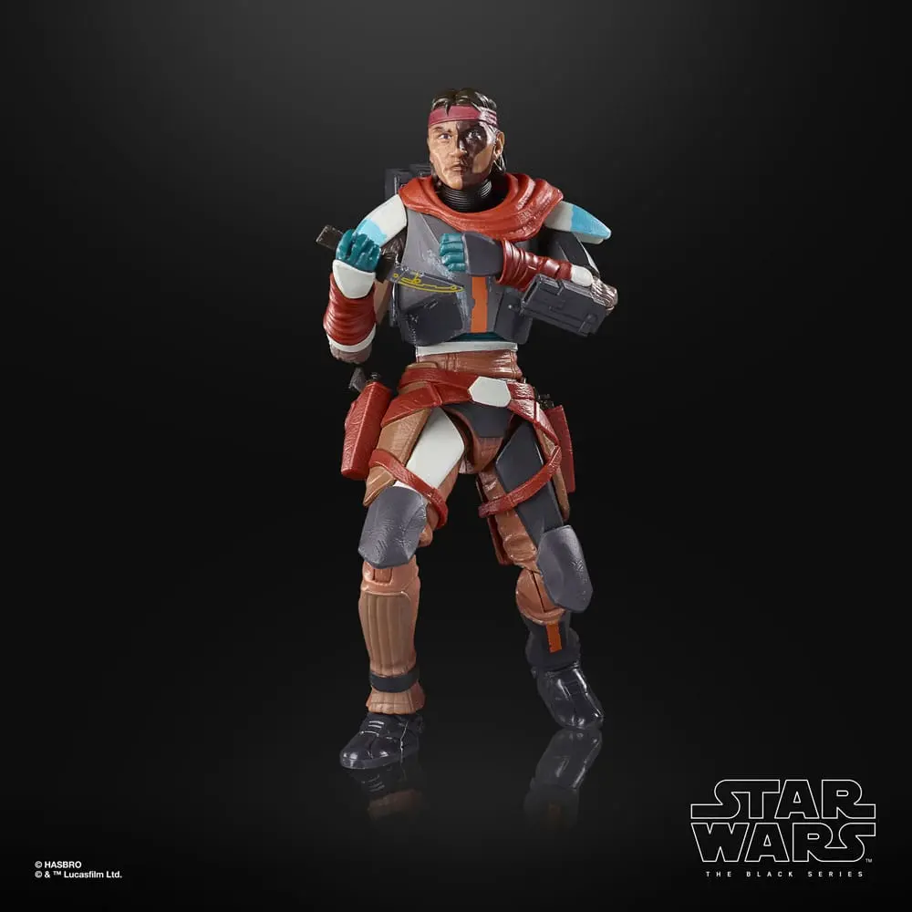 Star Wars: The Bad Batch Black Series Akcijska Figura Hunter (Mercenary Gear) 15 cm fotografija izdelka