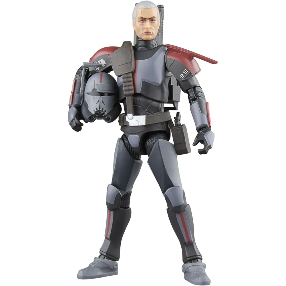 Star Wars The Bad Batch Crosshair figura 9,5 cm fotografija izdelka