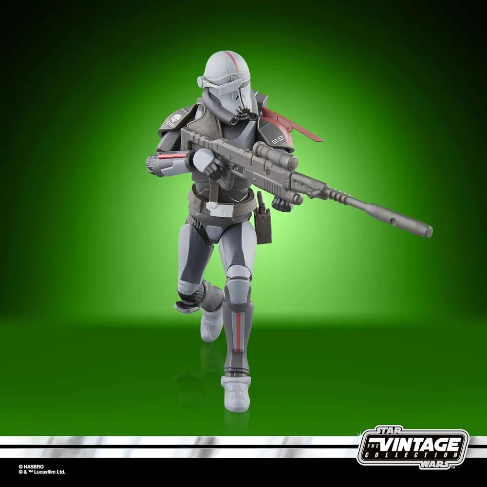 Star Wars The Bad Batch Crosshair figura 9,5 cm fotografija izdelka