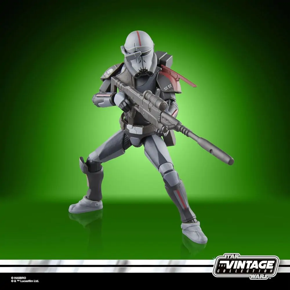 Star Wars The Bad Batch Crosshair figura 9,5 cm fotografija izdelka