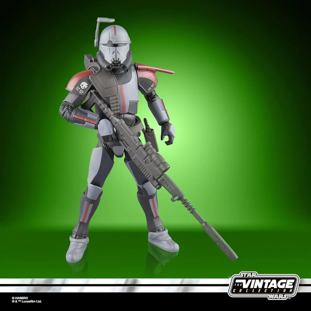 Star Wars The Bad Batch Crosshair figura 9,5 cm fotografija izdelka