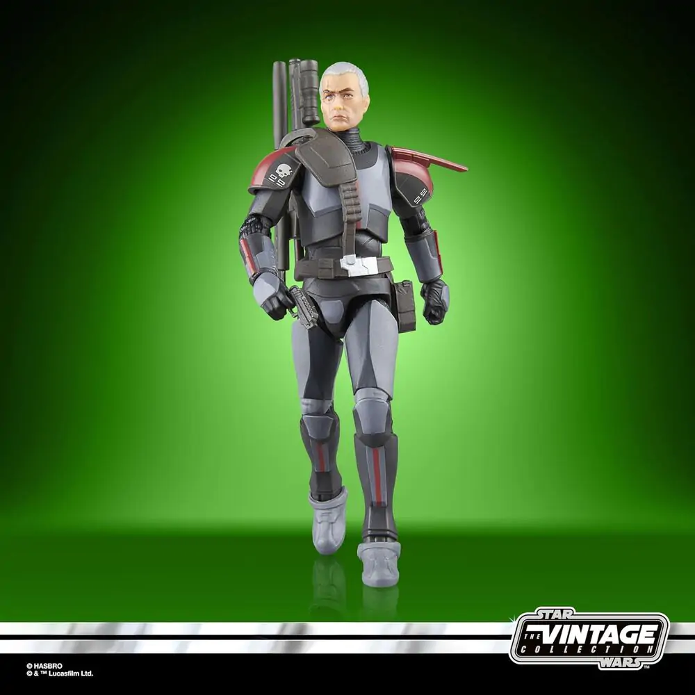 Star Wars The Bad Batch Crosshair figura 9,5 cm fotografija izdelka