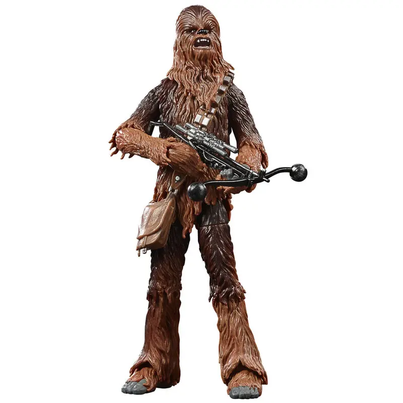 Star Wars Episode IV Black Series Archive akcijska figura 2022 Chewbacca 15 cm fotografija izdelka