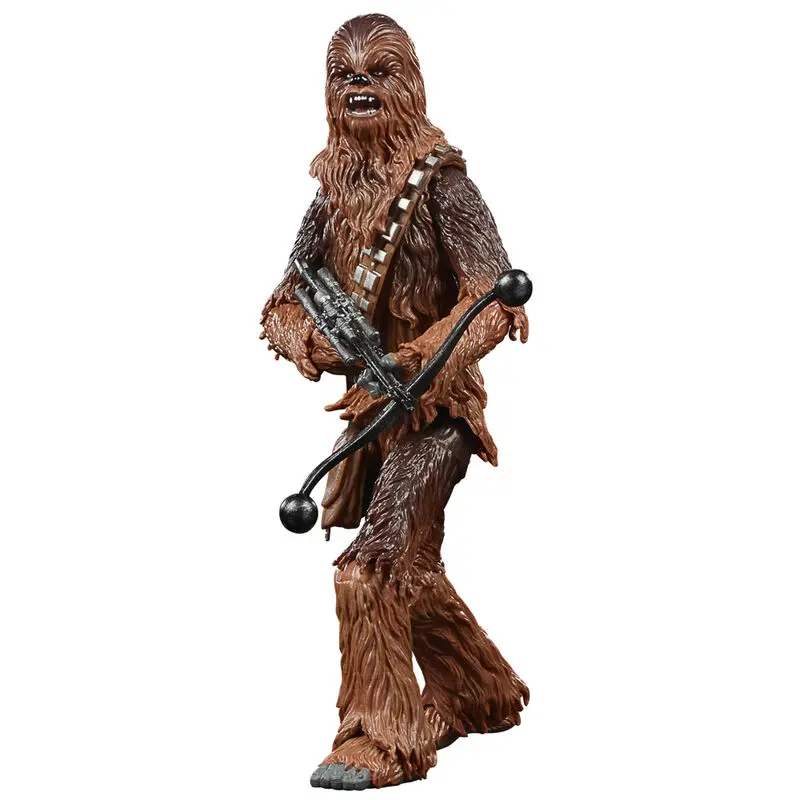 Star Wars Episode IV Black Series Archive akcijska figura 2022 Chewbacca 15 cm fotografija izdelka