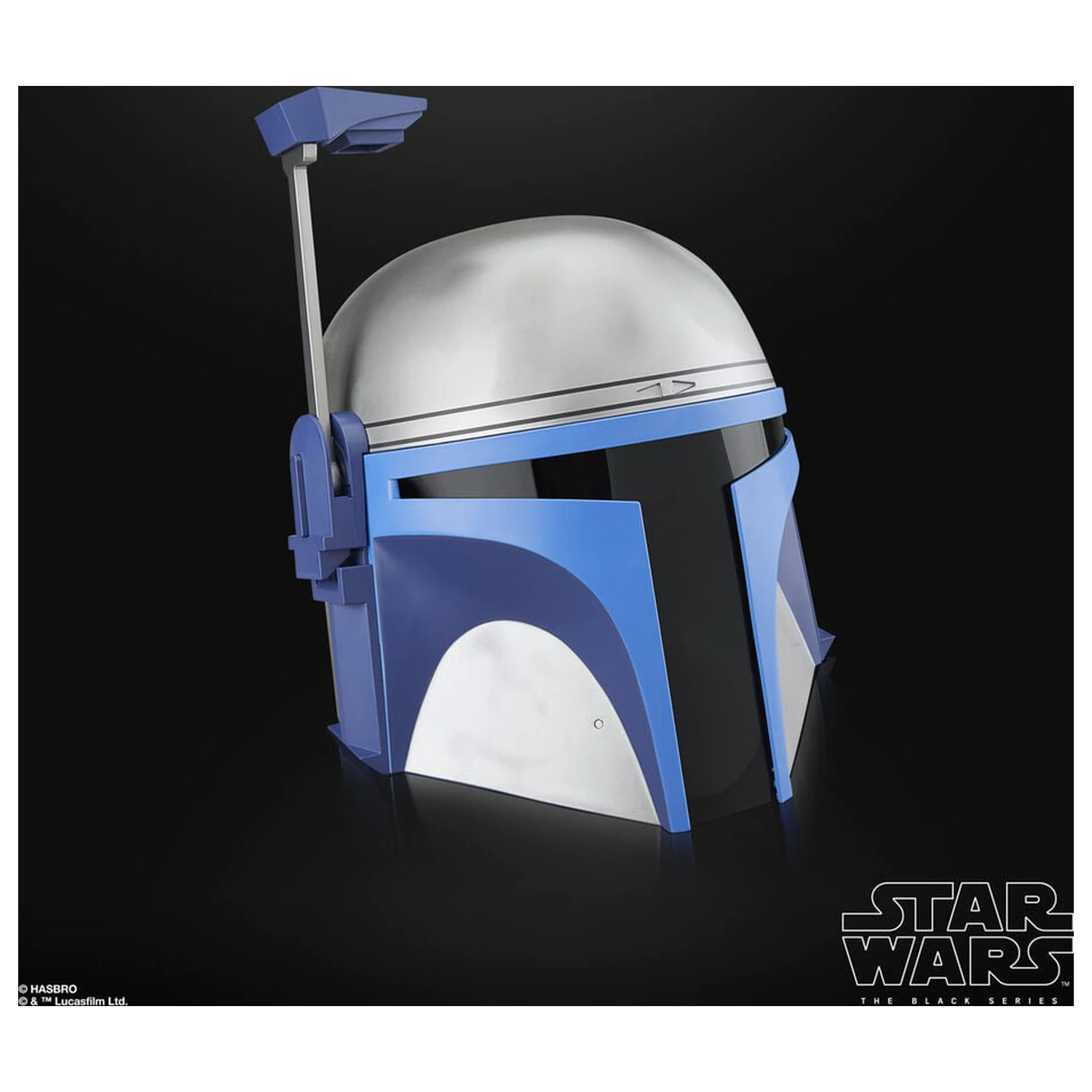 Star Wars The Black Series premium elektronska čelada fotografija izdelka