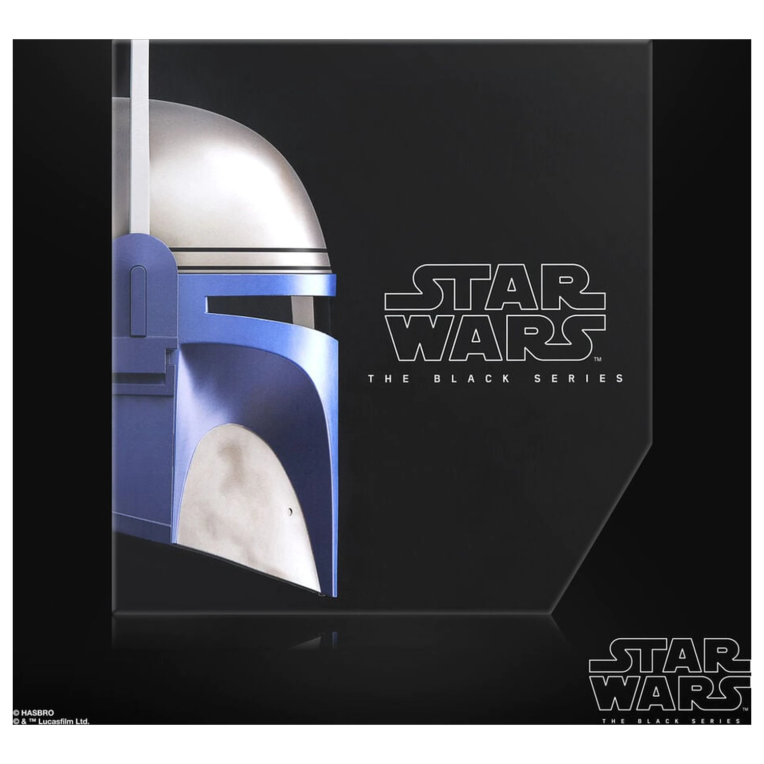 Star Wars The Black Series premium elektronska čelada fotografija izdelka