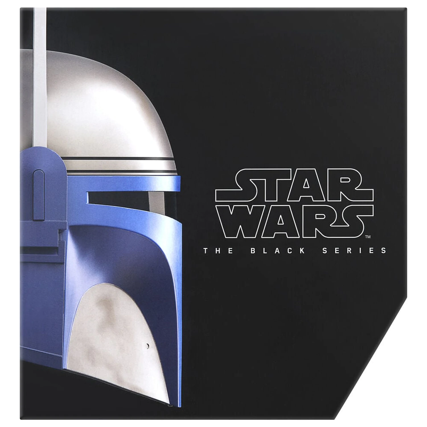 Star Wars The Black Series premium elektronska čelada fotografija izdelka