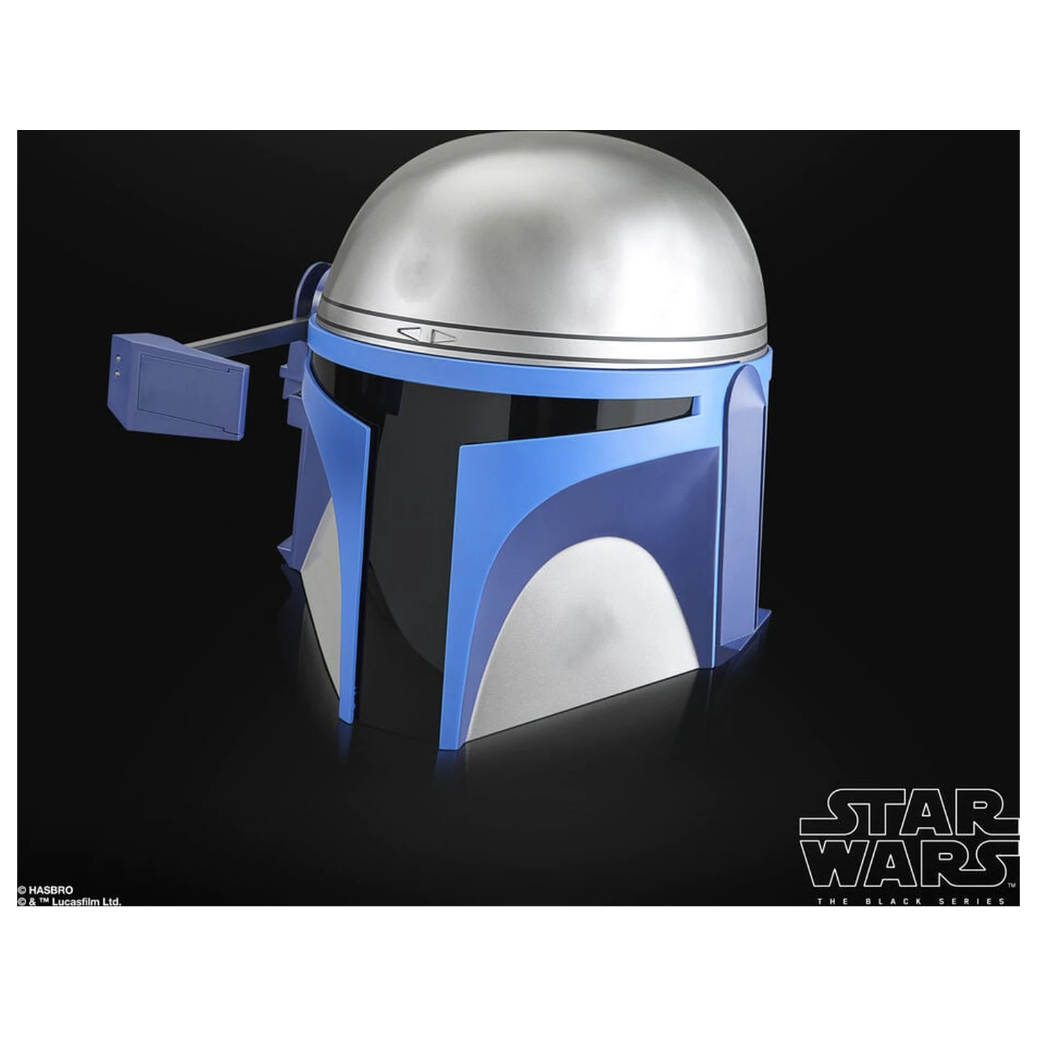 Star Wars The Black Series premium elektronska čelada fotografija izdelka
