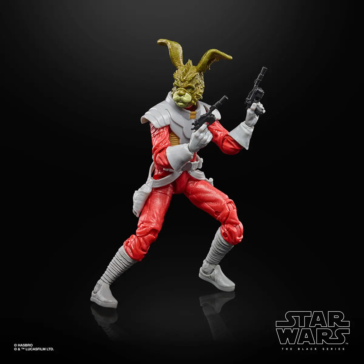Star Wars The Black Series Jaxxon figura 15cm fotografija izdelka
