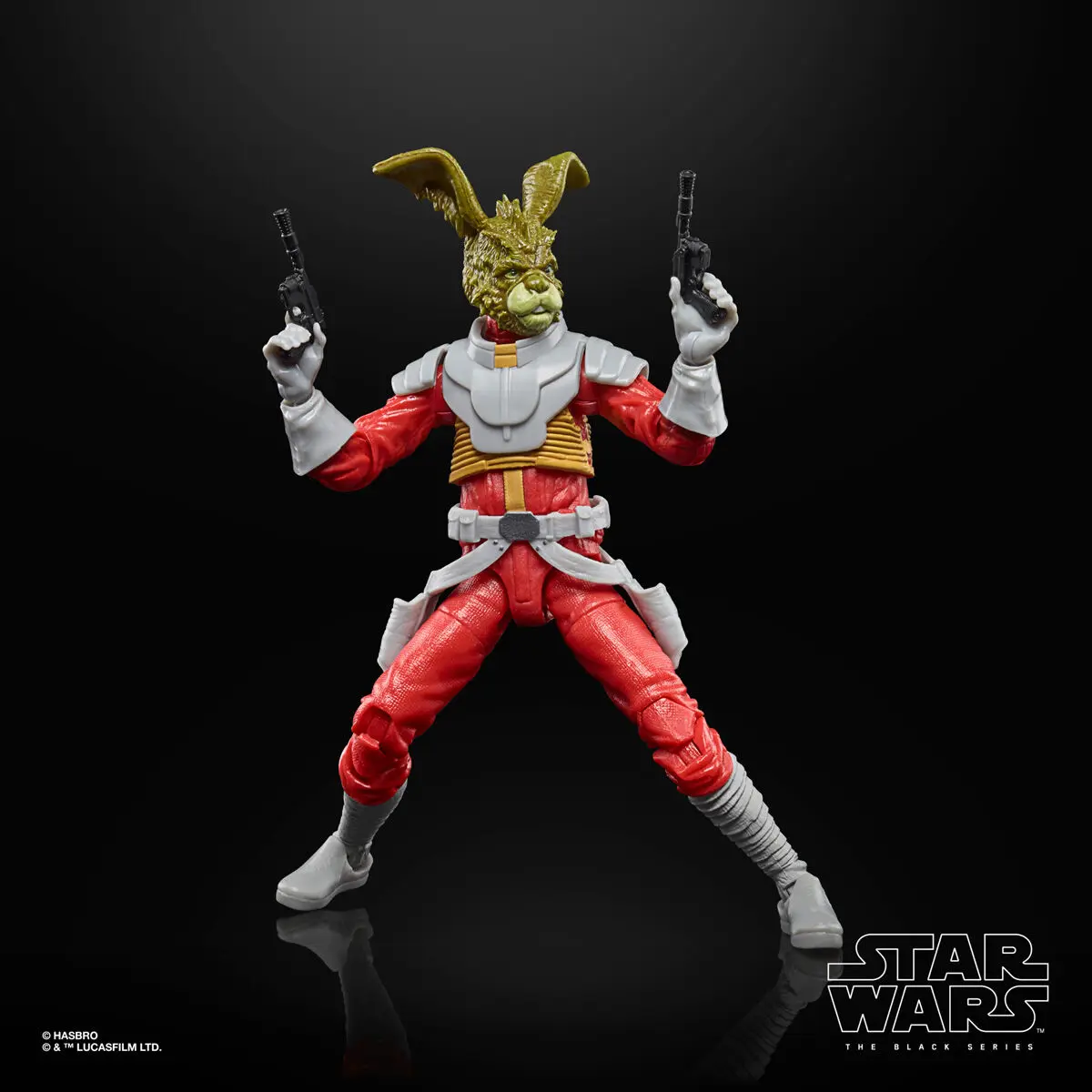 Star Wars The Black Series Jaxxon figura 15cm fotografija izdelka