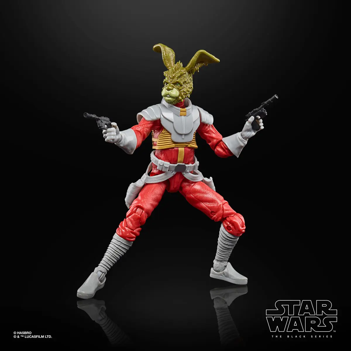 Star Wars The Black Series Jaxxon figura 15cm fotografija izdelka