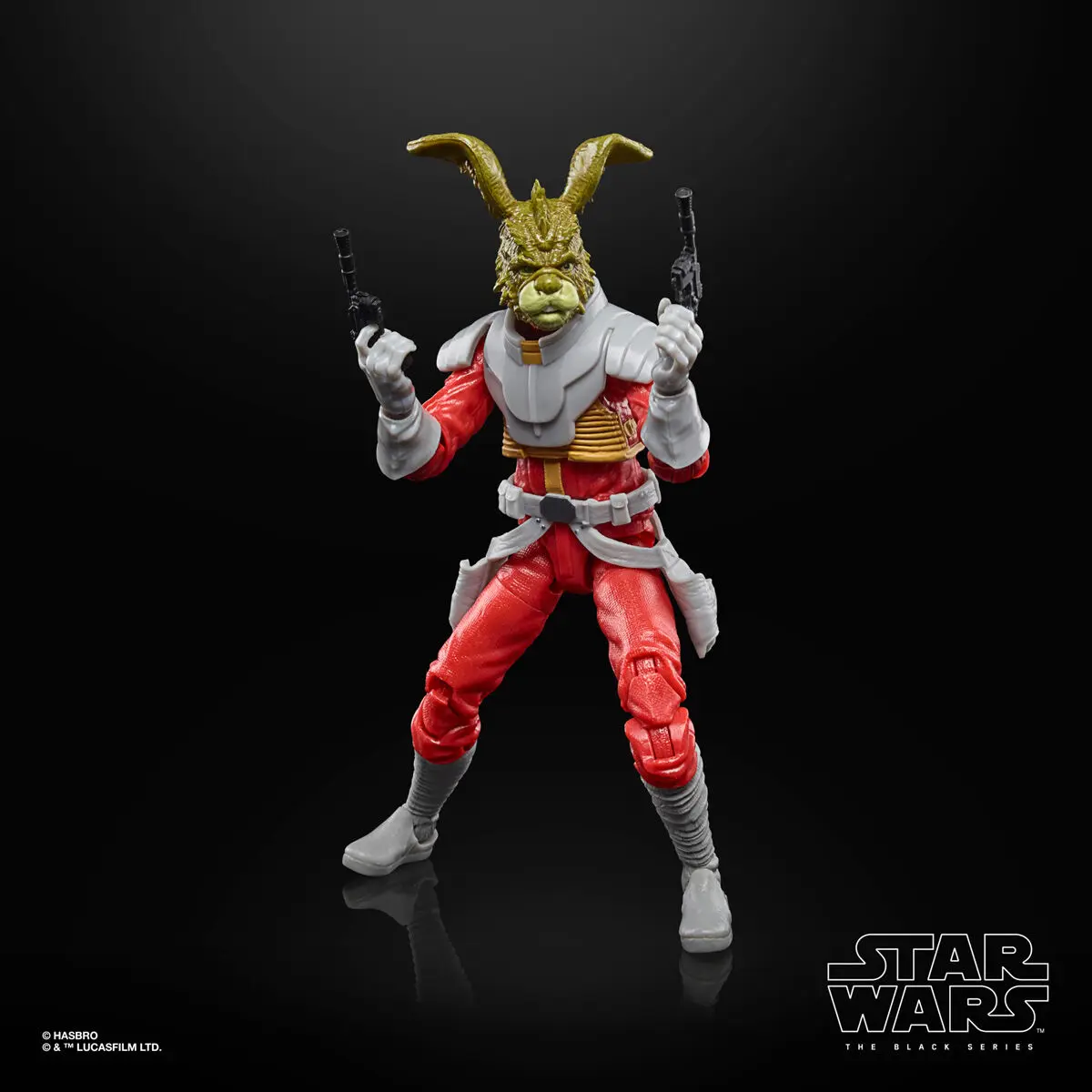 Star Wars The Black Series Jaxxon figura 15cm fotografija izdelka