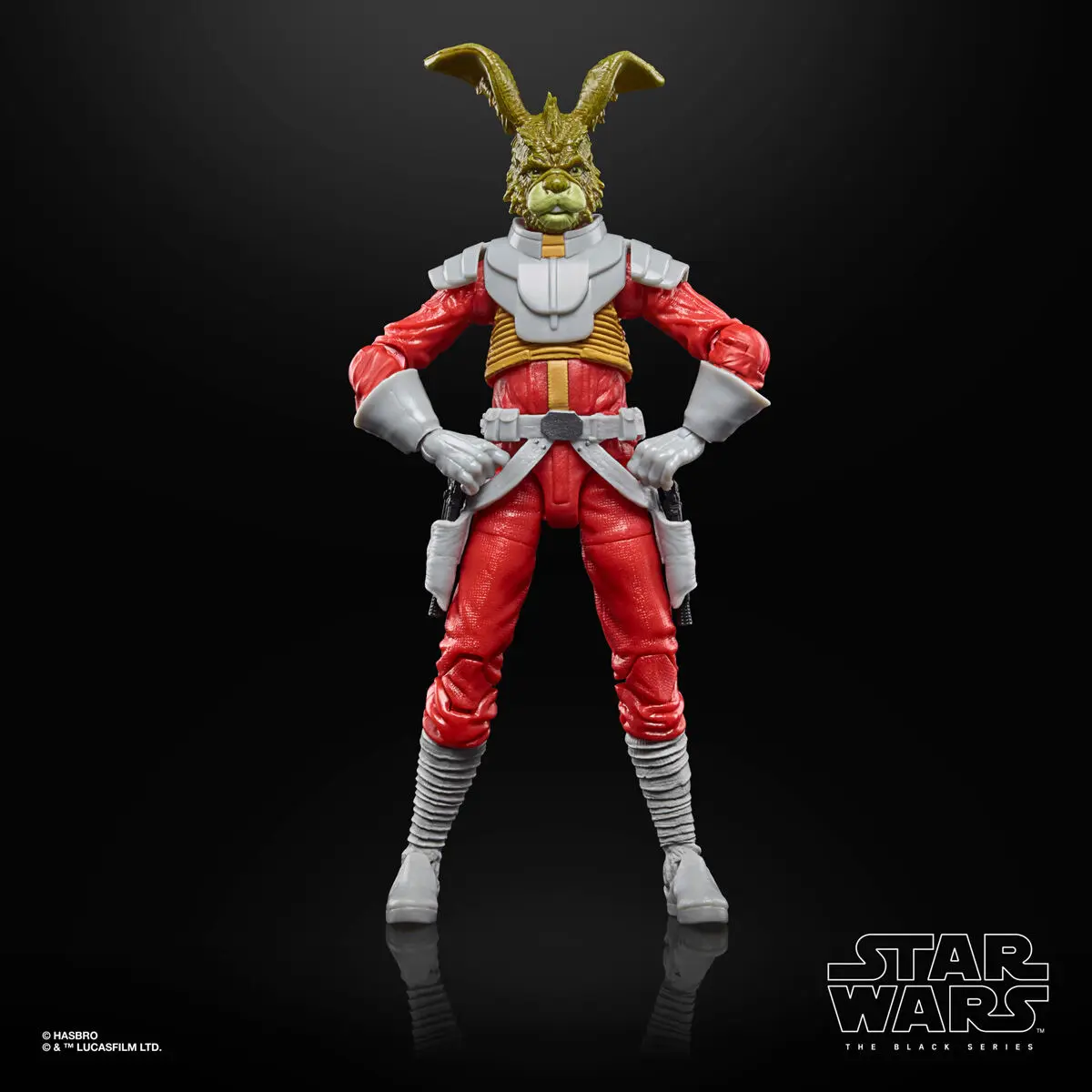 Star Wars The Black Series Jaxxon figura 15cm fotografija izdelka