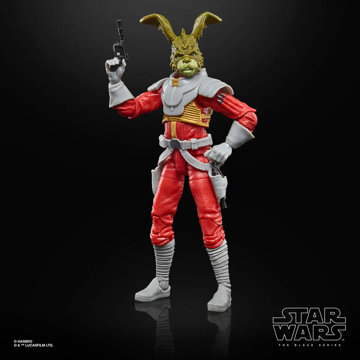 Star Wars The Black Series Jaxxon figura 15cm fotografija izdelka