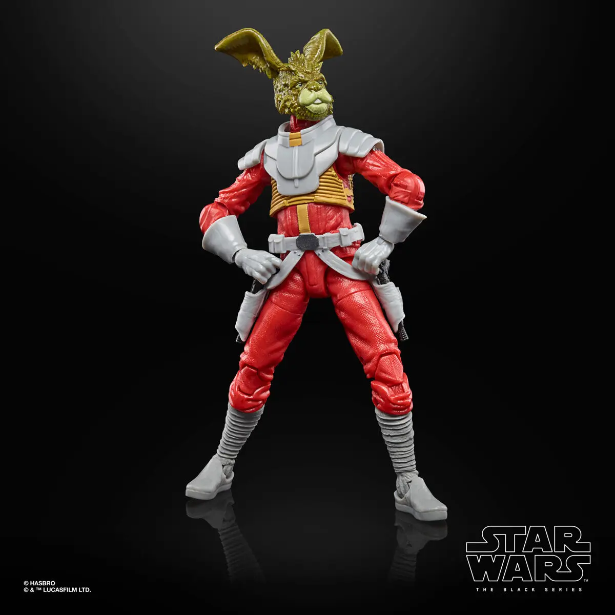Star Wars The Black Series Jaxxon figura 15cm fotografija izdelka