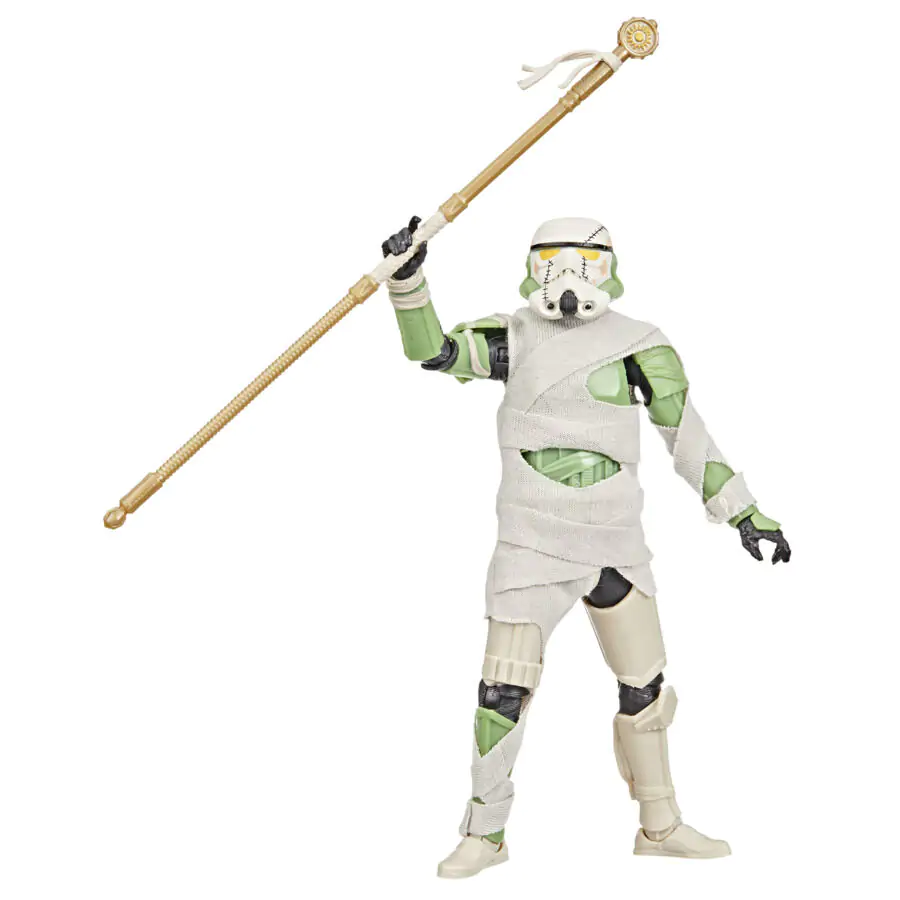 Star Wars The Black Series Night Trooper premium figura 15cm fotografija izdelka