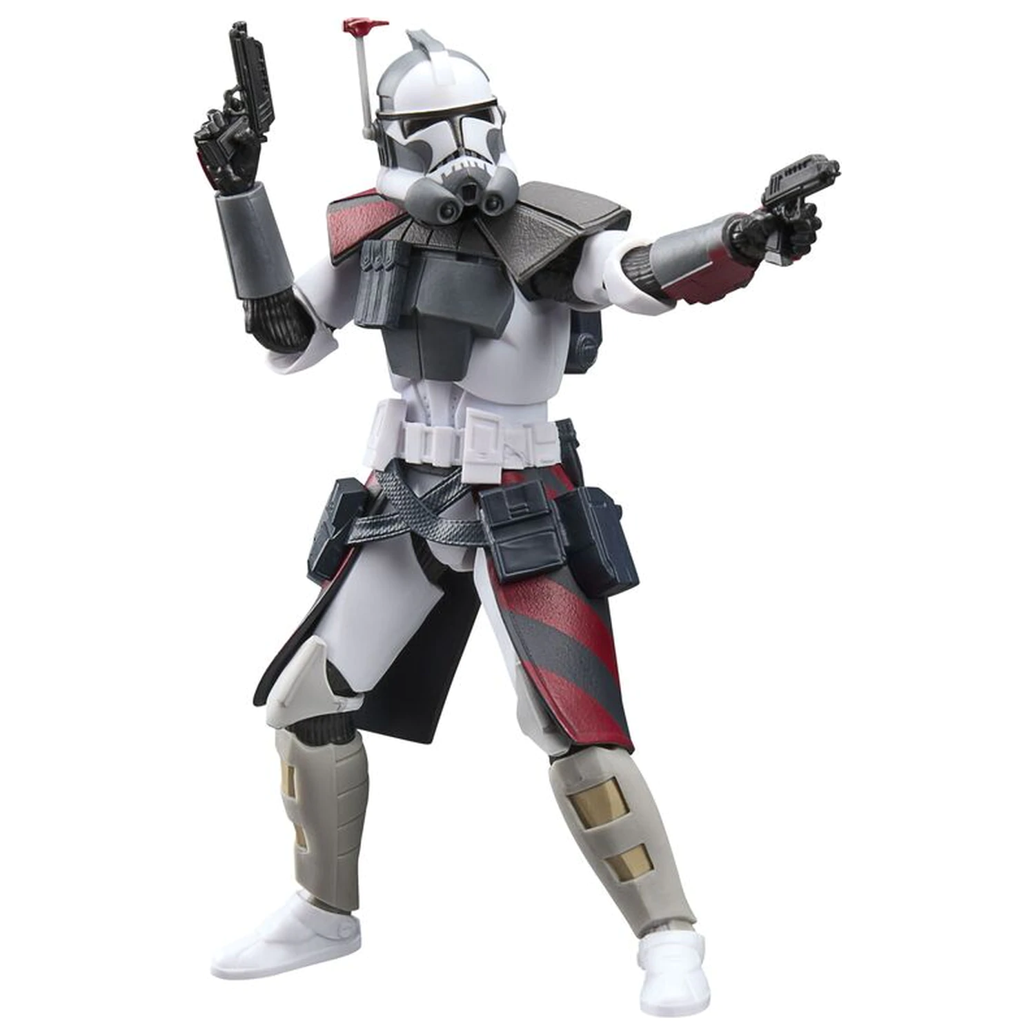 Star Wars The Black Series Star Wars The Clone Wars set 3 figur 15cm fotografija izdelka