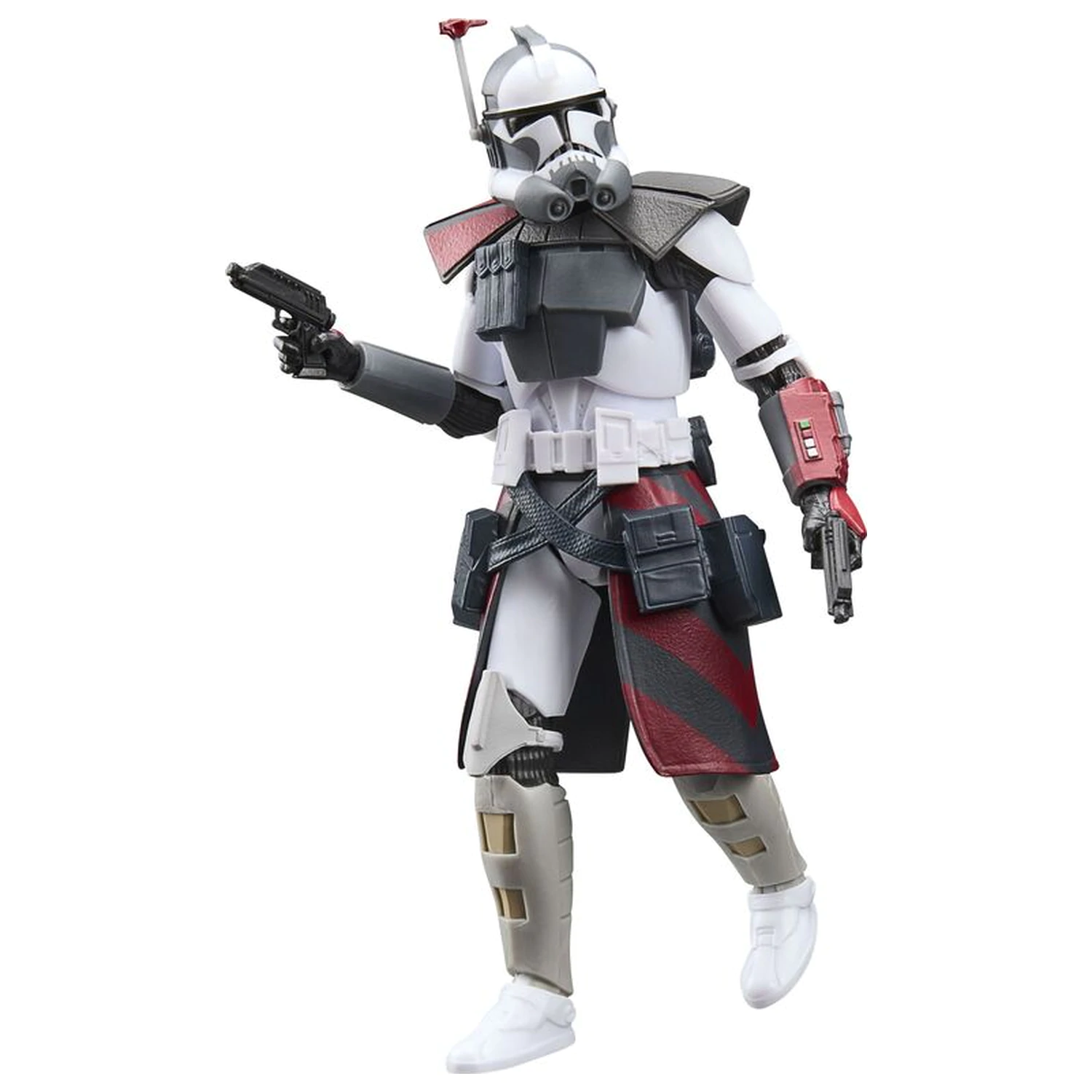 Star Wars The Black Series Star Wars The Clone Wars set 3 figur 15cm fotografija izdelka