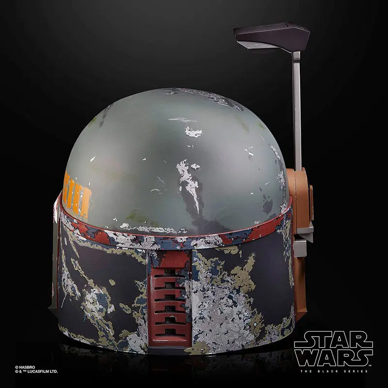 Star Wars The Black Series Boba Fett Premium Elektronska Čelada fotografija izdelka