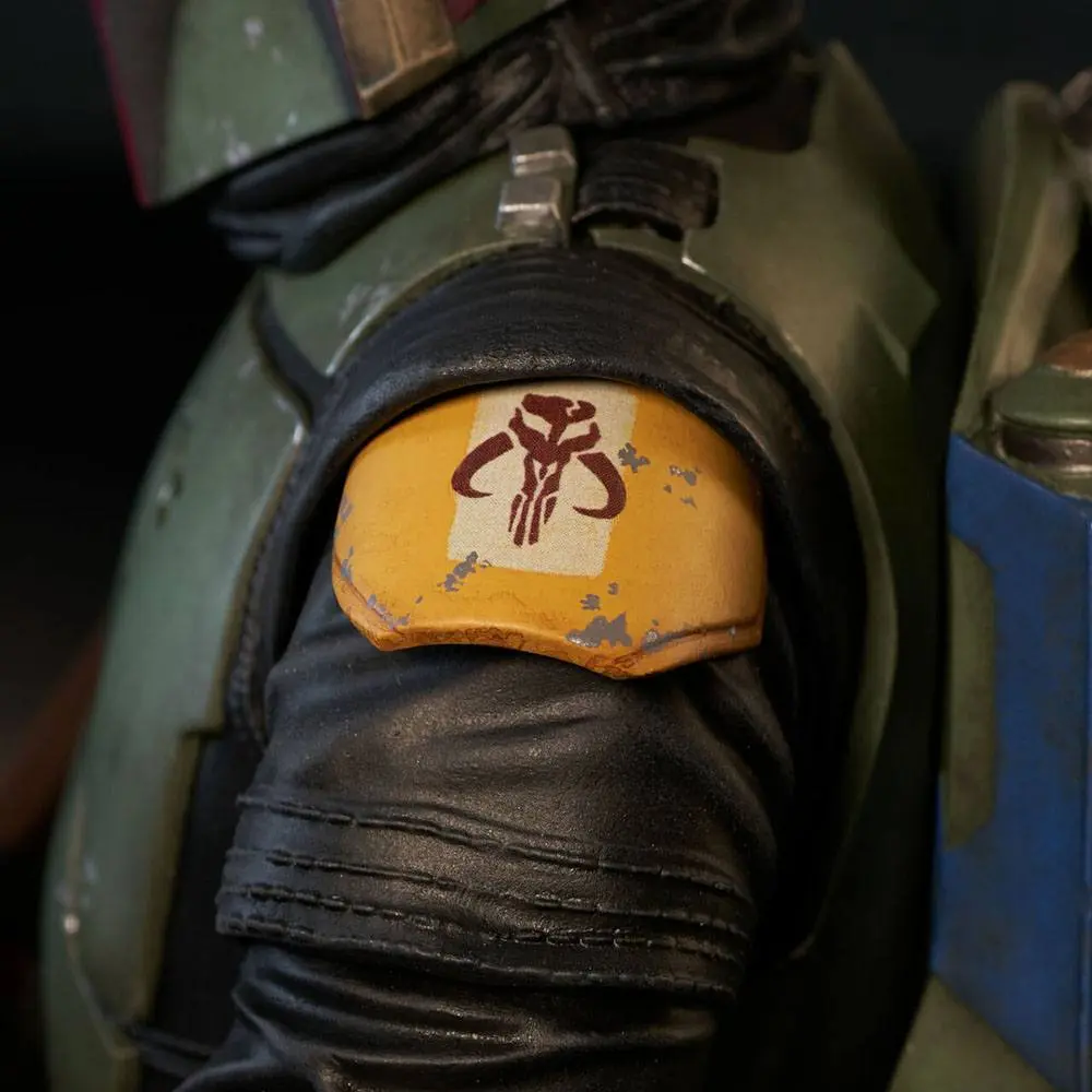Star Wars: The Book of Boba Fett 1/6 Boba Fett 15 cm  fotografija izdelka