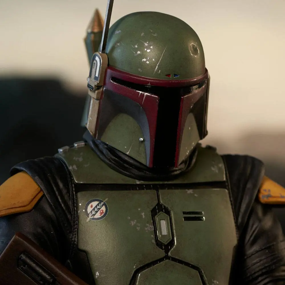 Star Wars: The Book of Boba Fett 1/6 Boba Fett 15 cm  fotografija izdelka