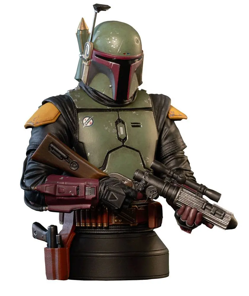 Star Wars: The Book of Boba Fett 1/6 Boba Fett 15 cm  fotografija izdelka