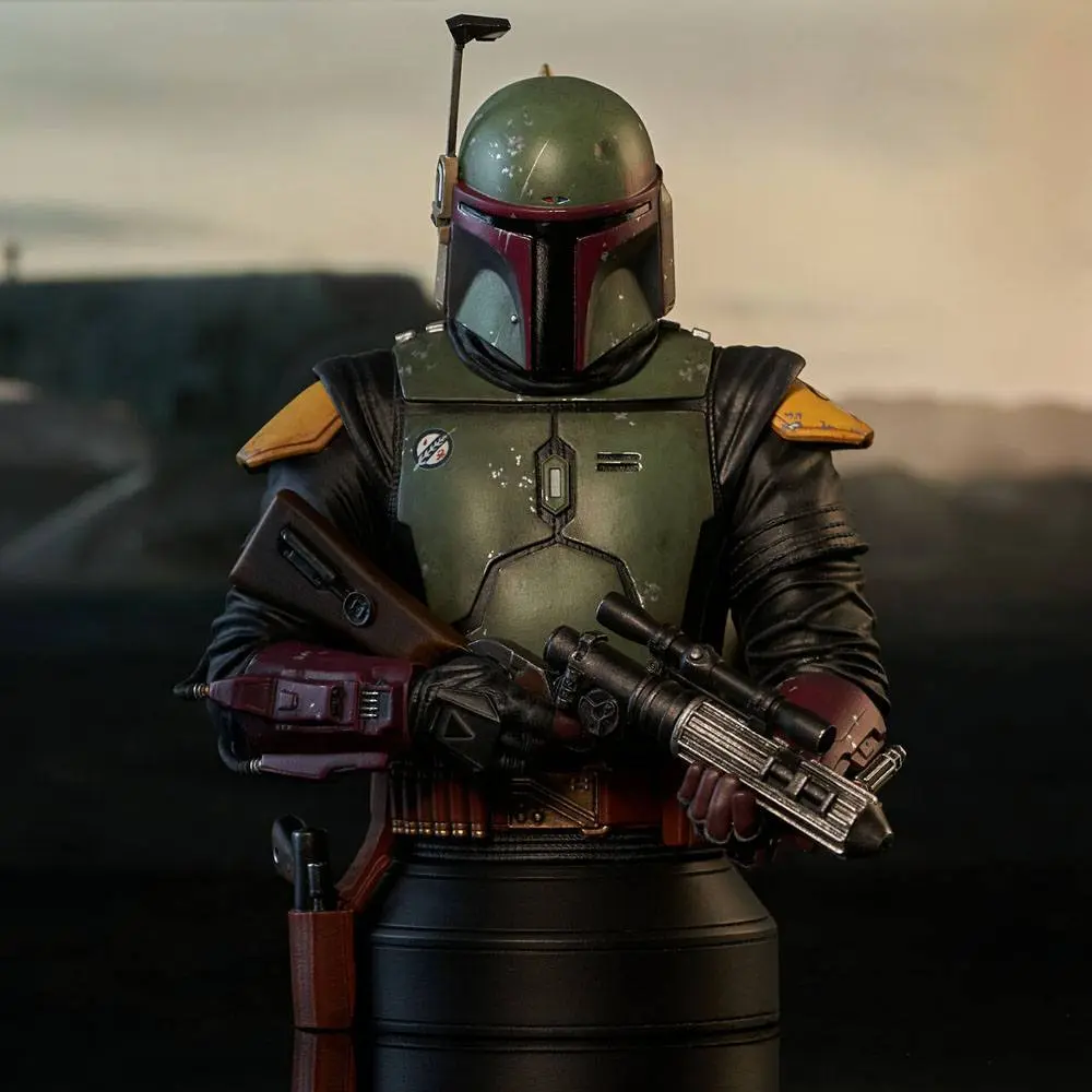 Star Wars: The Book of Boba Fett 1/6 Boba Fett 15 cm  fotografija izdelka