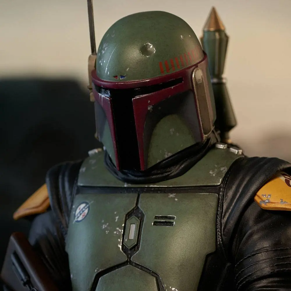 Star Wars: The Book of Boba Fett 1/6 Boba Fett 15 cm  fotografija izdelka