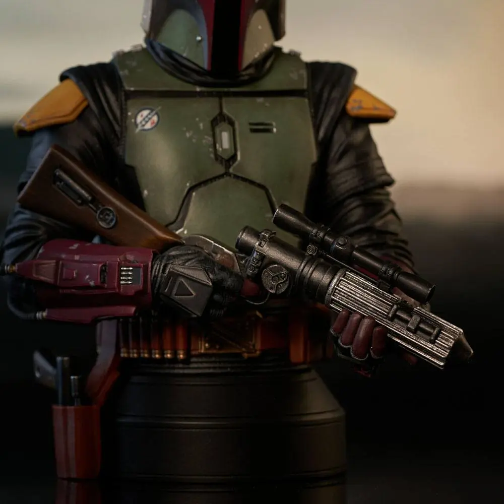 Star Wars: The Book of Boba Fett 1/6 Boba Fett 15 cm  fotografija izdelka