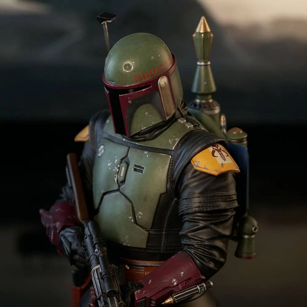 Star Wars: The Book of Boba Fett 1/6 Boba Fett 15 cm  fotografija izdelka