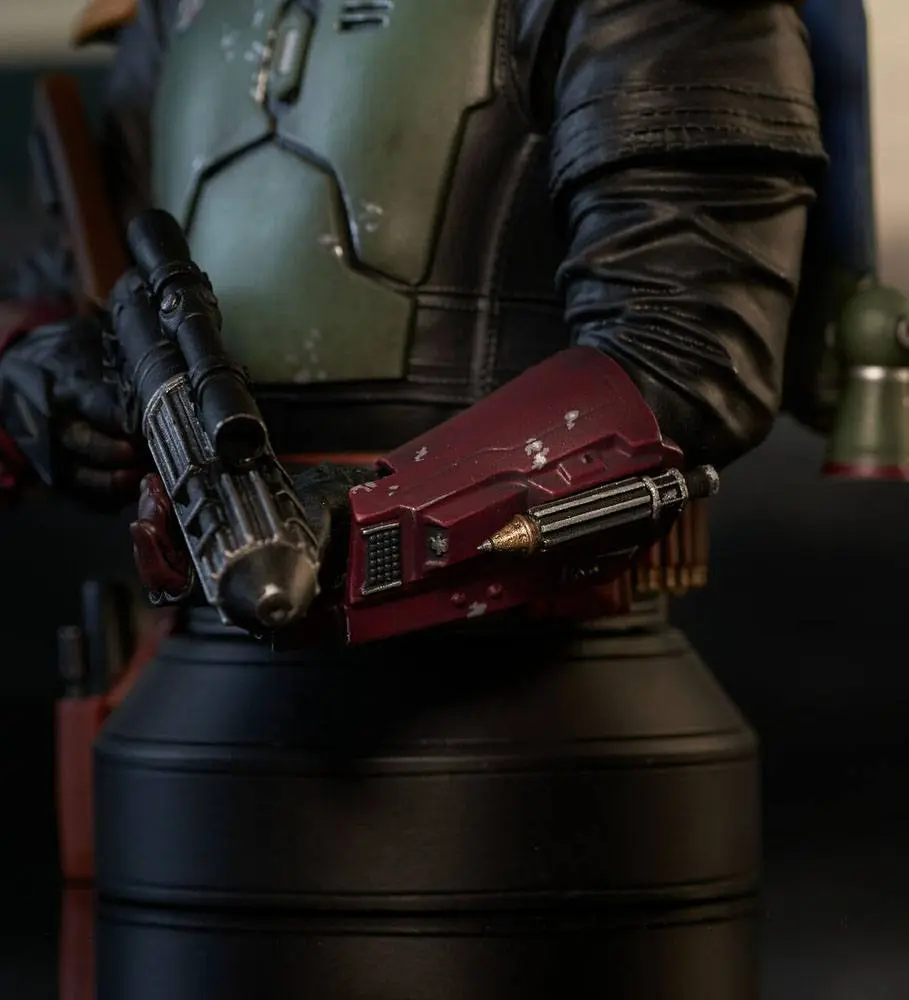 Star Wars: The Book of Boba Fett 1/6 Boba Fett 15 cm  fotografija izdelka