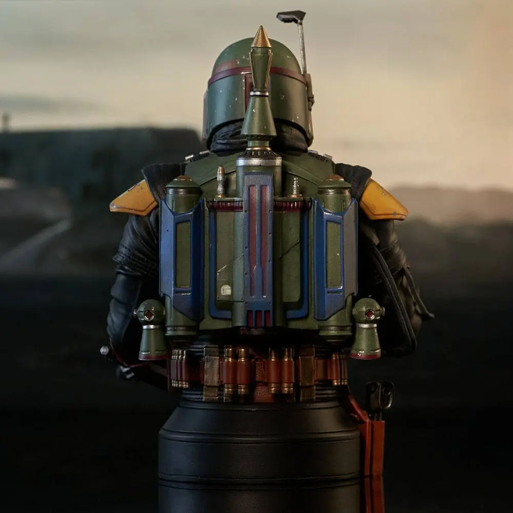Star Wars: The Book of Boba Fett 1/6 Boba Fett 15 cm  fotografija izdelka