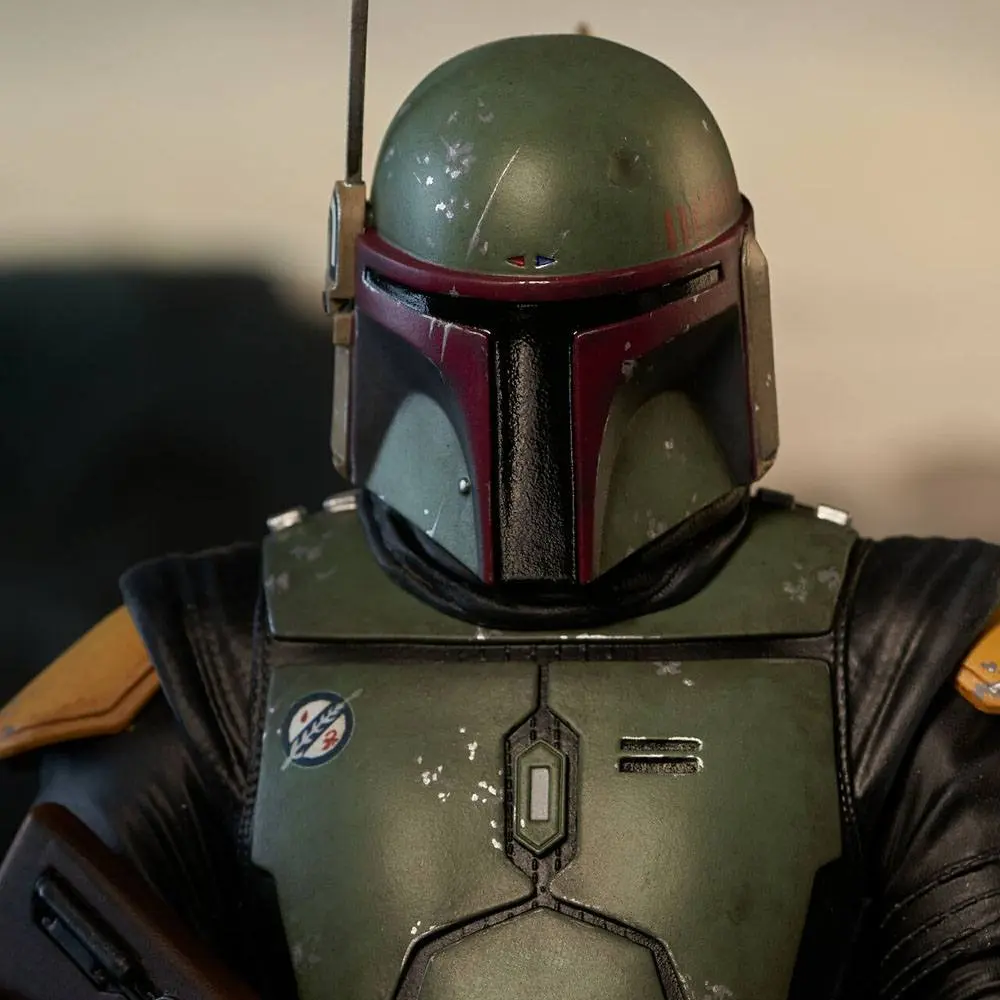 Star Wars: The Book of Boba Fett 1/6 Boba Fett 15 cm  fotografija izdelka