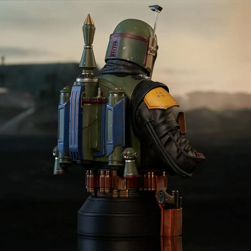 Star Wars: The Book of Boba Fett 1/6 Boba Fett 15 cm  fotografija izdelka