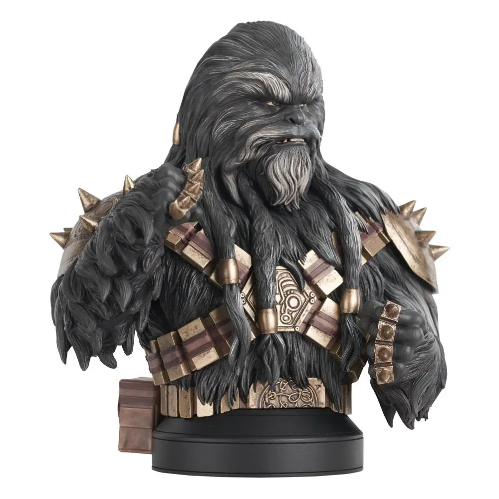 Star Wars: The Book of Boba Fett doprsni kip 1/6 Krrsantan 15 cm fotografija izdelka