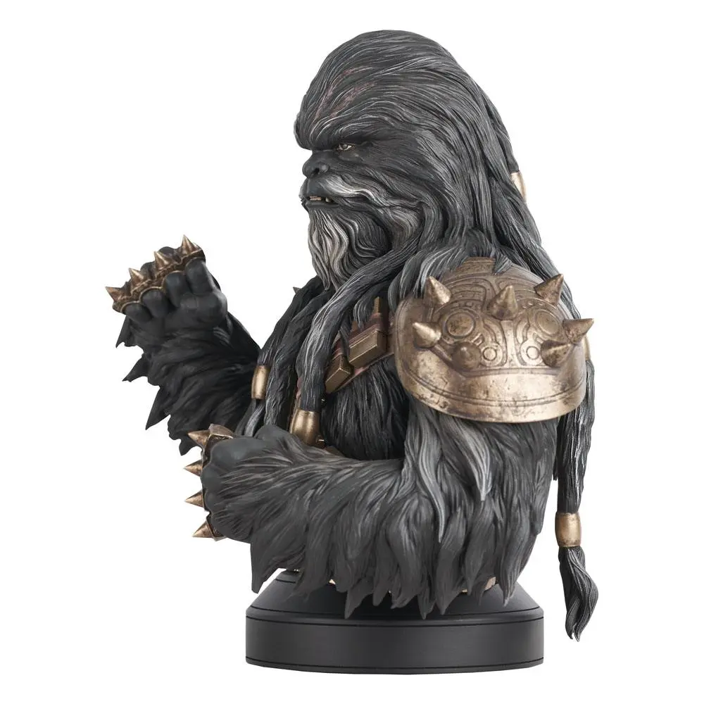 Star Wars: The Book of Boba Fett doprsni kip 1/6 Krrsantan 15 cm fotografija izdelka