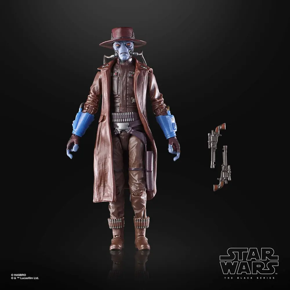 Star Wars: The Book of Boba Fett Black Series akcijska figura Cad Bane 15 cm fotografija izdelka