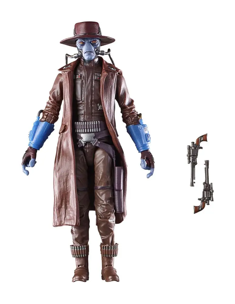 Star Wars: The Book of Boba Fett Black Series akcijska figura Cad Bane 15 cm fotografija izdelka