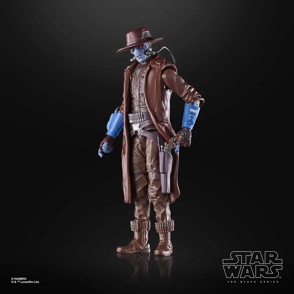 Star Wars: The Book of Boba Fett Black Series akcijska figura Cad Bane 15 cm fotografija izdelka