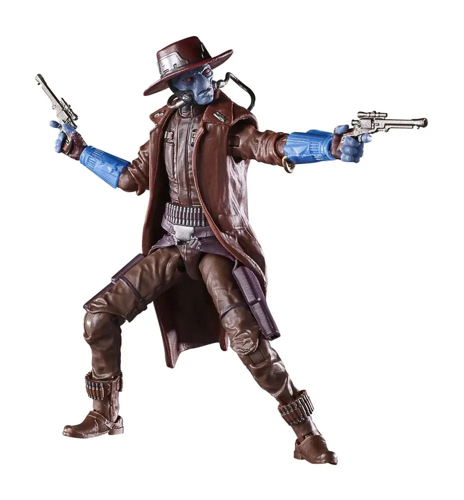 Star Wars: The Book of Boba Fett Black Series akcijska figura Cad Bane 15 cm fotografija izdelka