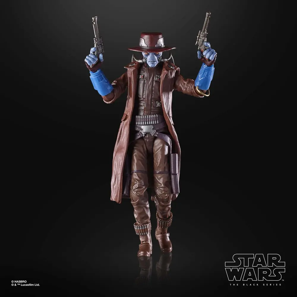 Star Wars: The Book of Boba Fett Black Series akcijska figura Cad Bane 15 cm fotografija izdelka