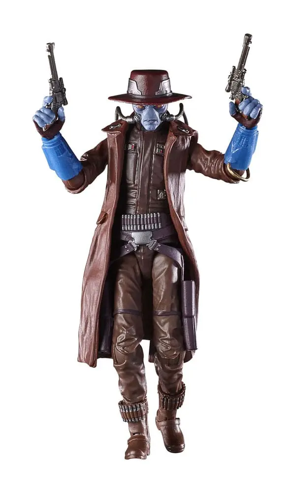 Star Wars: The Book of Boba Fett Black Series akcijska figura Cad Bane 15 cm fotografija izdelka