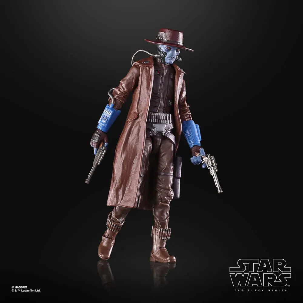 Star Wars: The Book of Boba Fett Black Series akcijska figura Cad Bane 15 cm fotografija izdelka