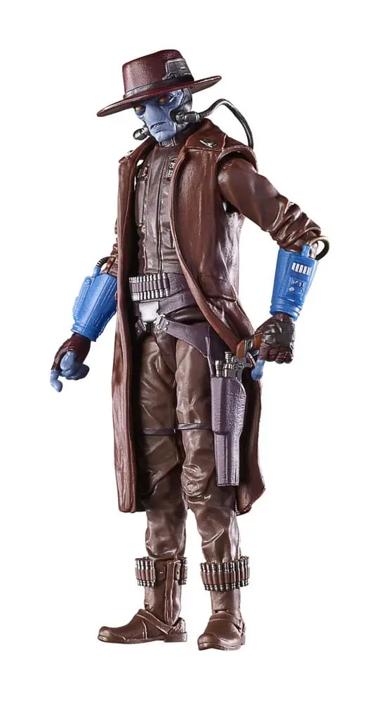 Star Wars: The Book of Boba Fett Black Series akcijska figura Cad Bane 15 cm fotografija izdelka